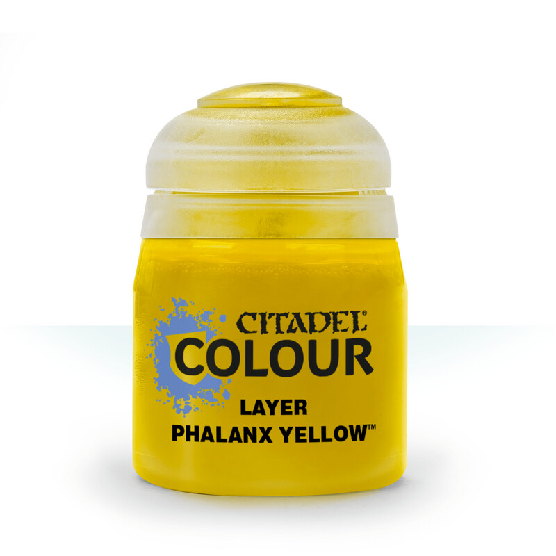 LAYER Phalanx Yellow