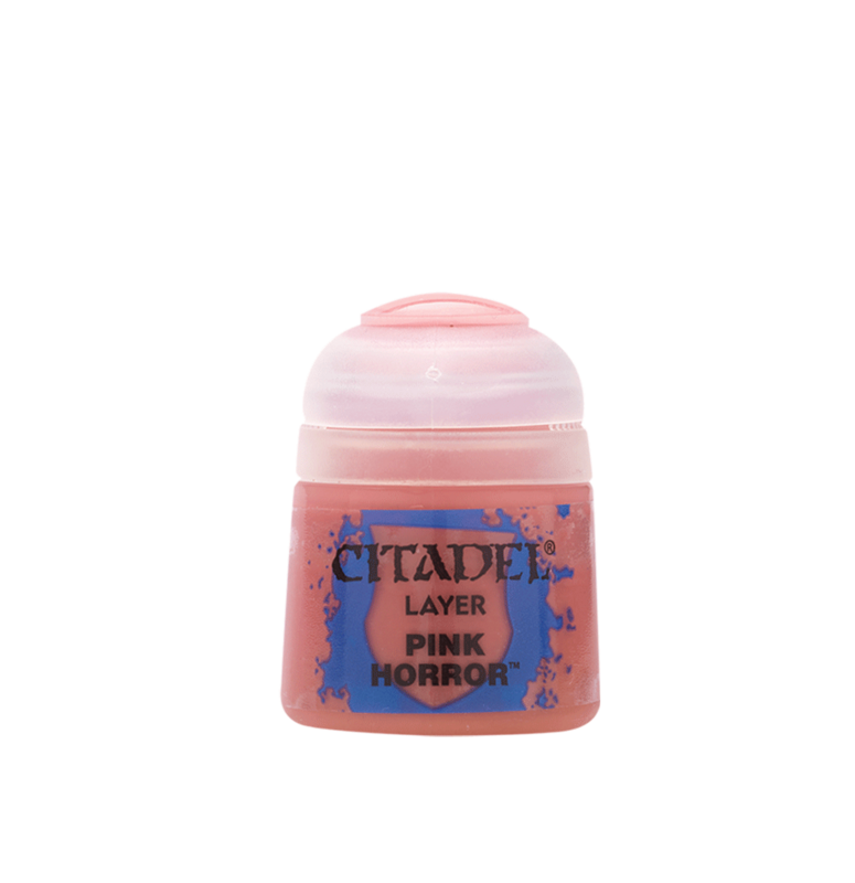 LAYER Pink Horror