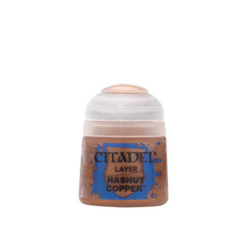 LAYER Hashut Copper