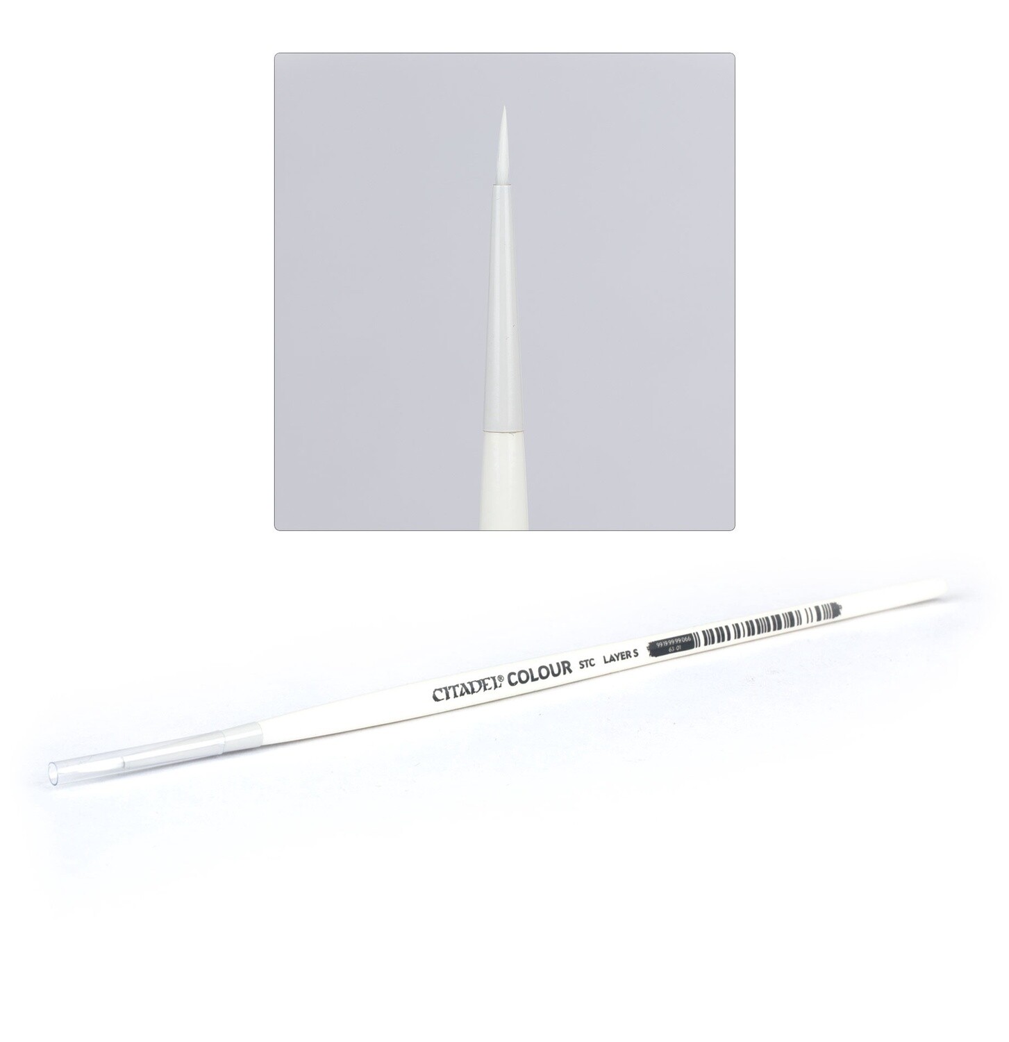 CITADEL Synthetic Small Layer Brush
