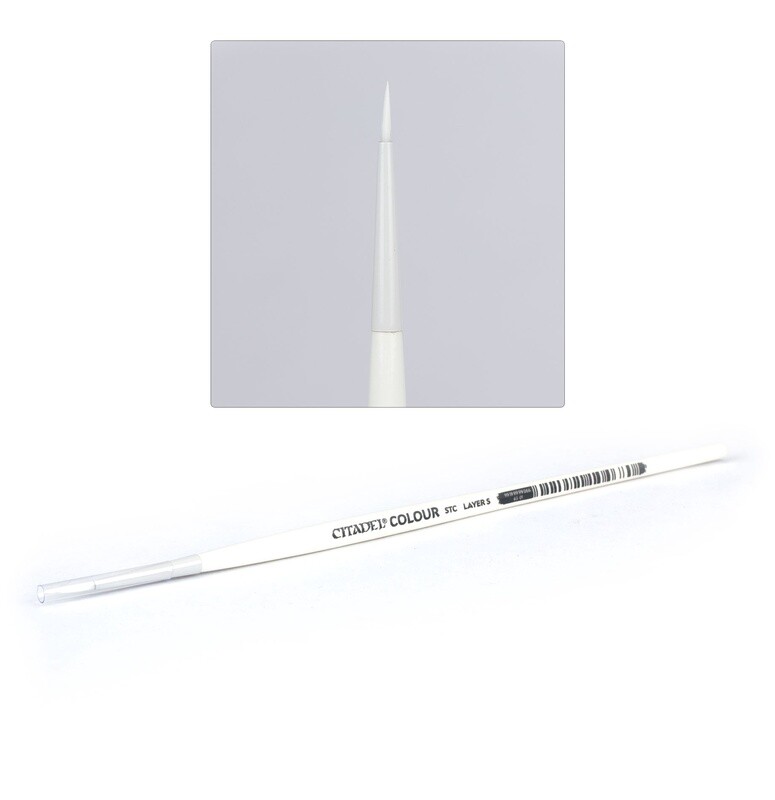 CITADEL Synthetic Small Layer Brush