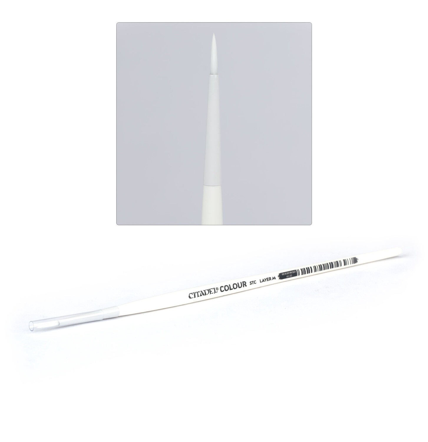 CITADEL Synthetic STC Medium Layer Brush