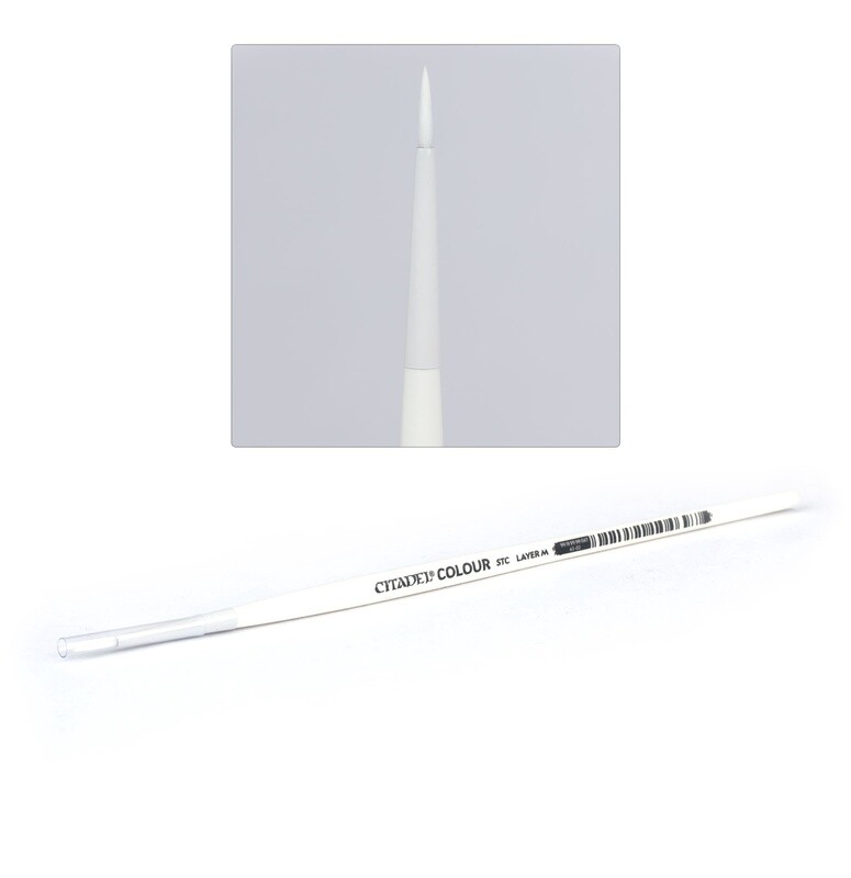 CITADEL Synthetic STC Medium Layer Brush