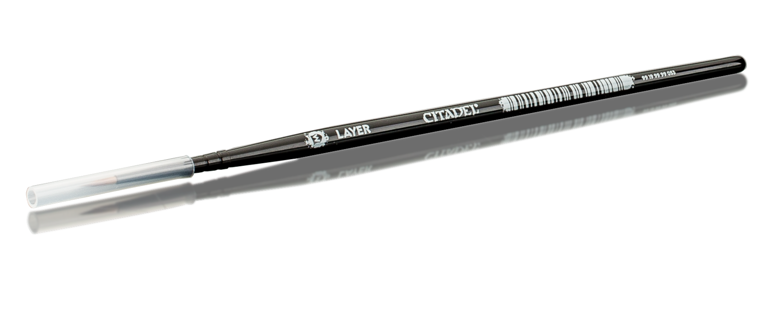 CITADEL Medium Layer brush