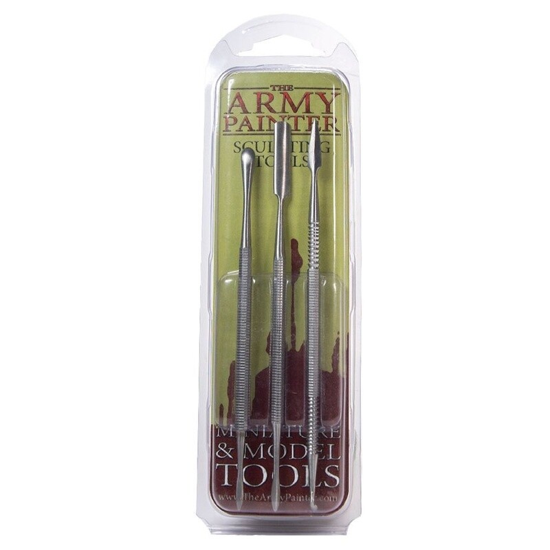 ARMY PAINTER Sculpting Tools TL5036