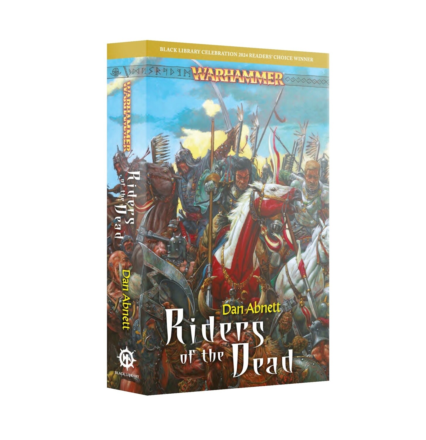 RIDERS OF THE DEAD (PB)