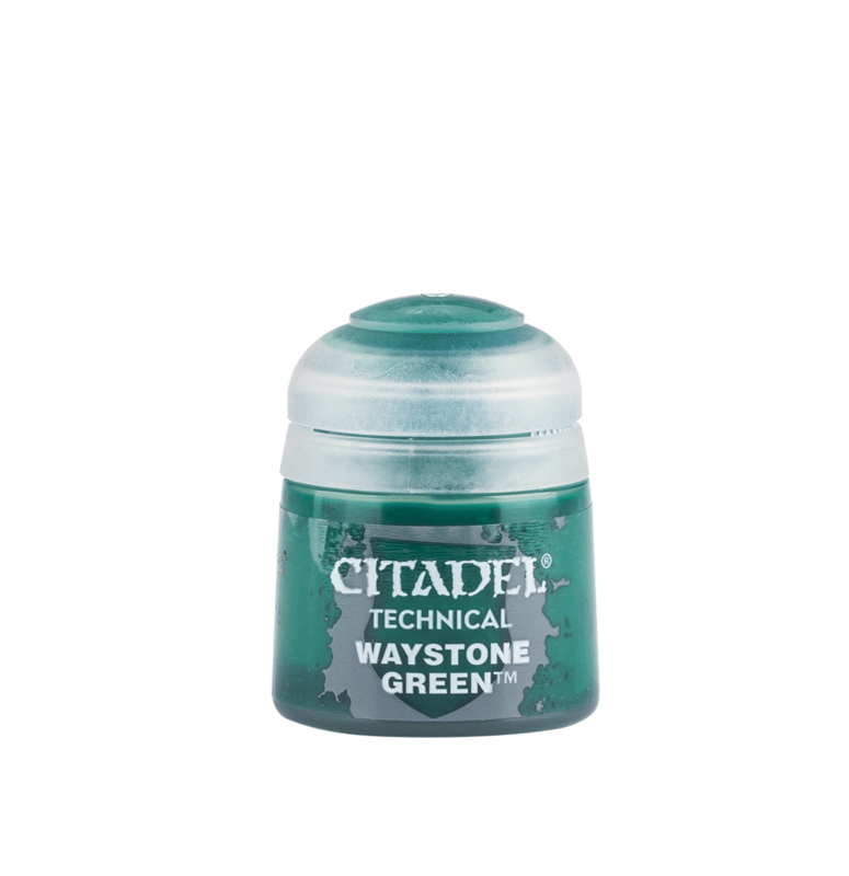 TECHNICAL Waystone Green