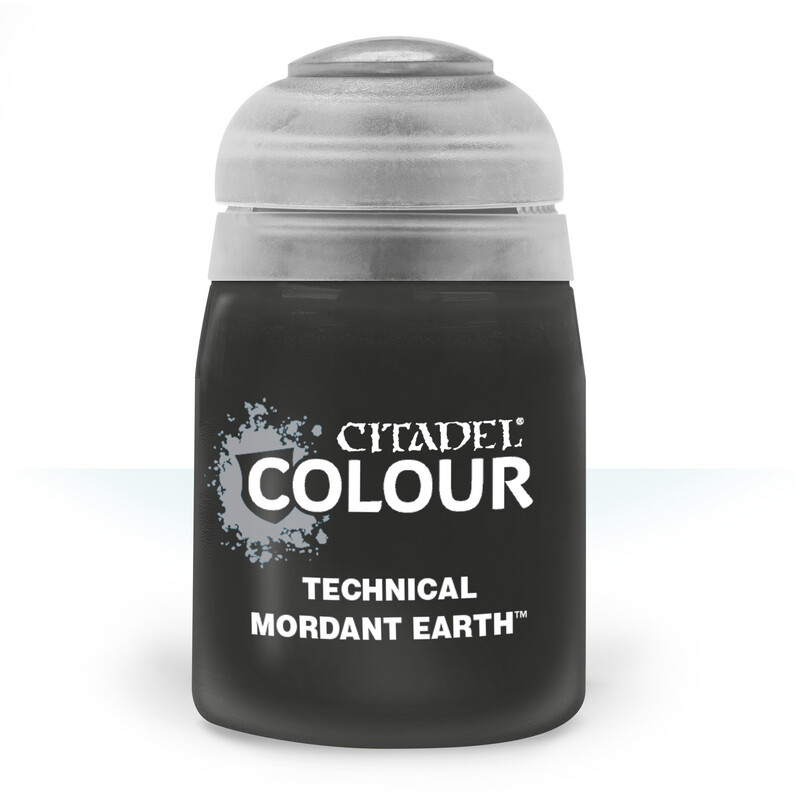 TECHNICAL Mordant Earth