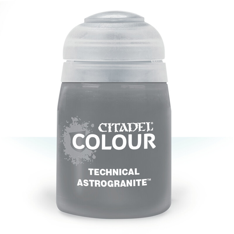 TECHNICAL Astrogranite
