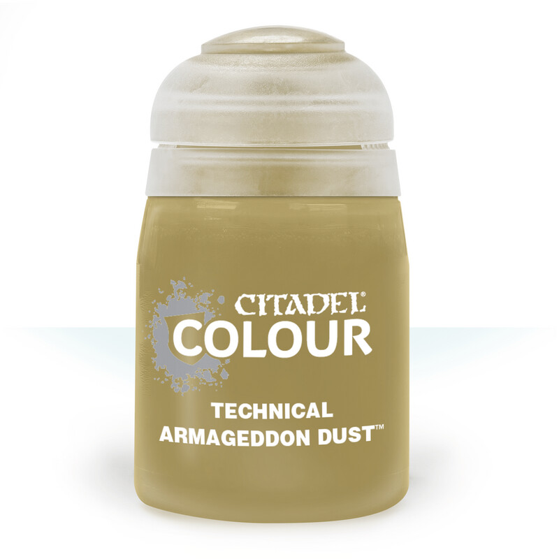 TECHNICAL Armageddon Dust