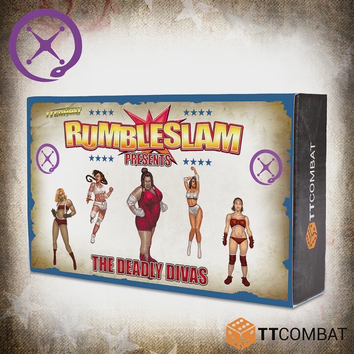Rumbleslam: The Deadly Divas