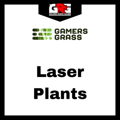 Laser Plants