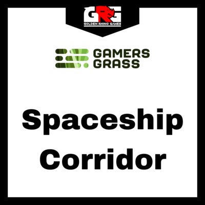 Spaceship Corridor