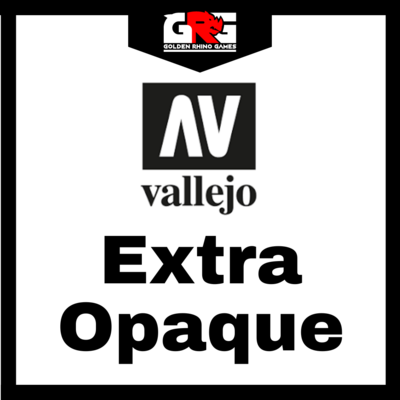 Extra Opaque