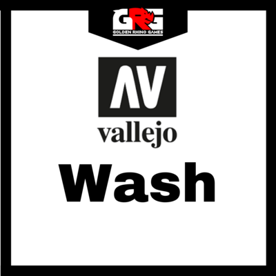 Wash
