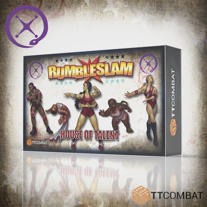 Rumbleslam: The House of Talent