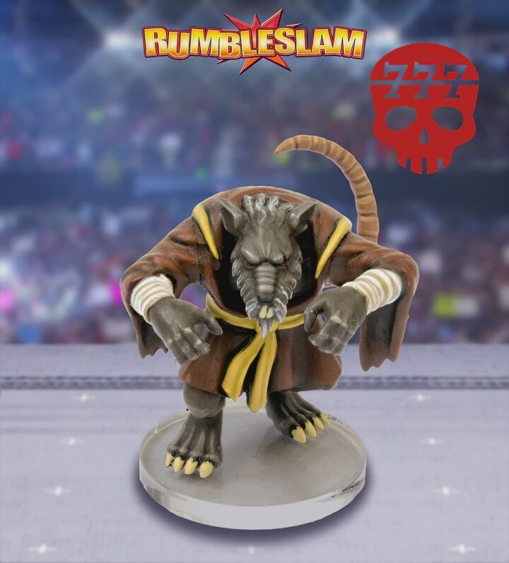 Rumbleslam: Toothpick