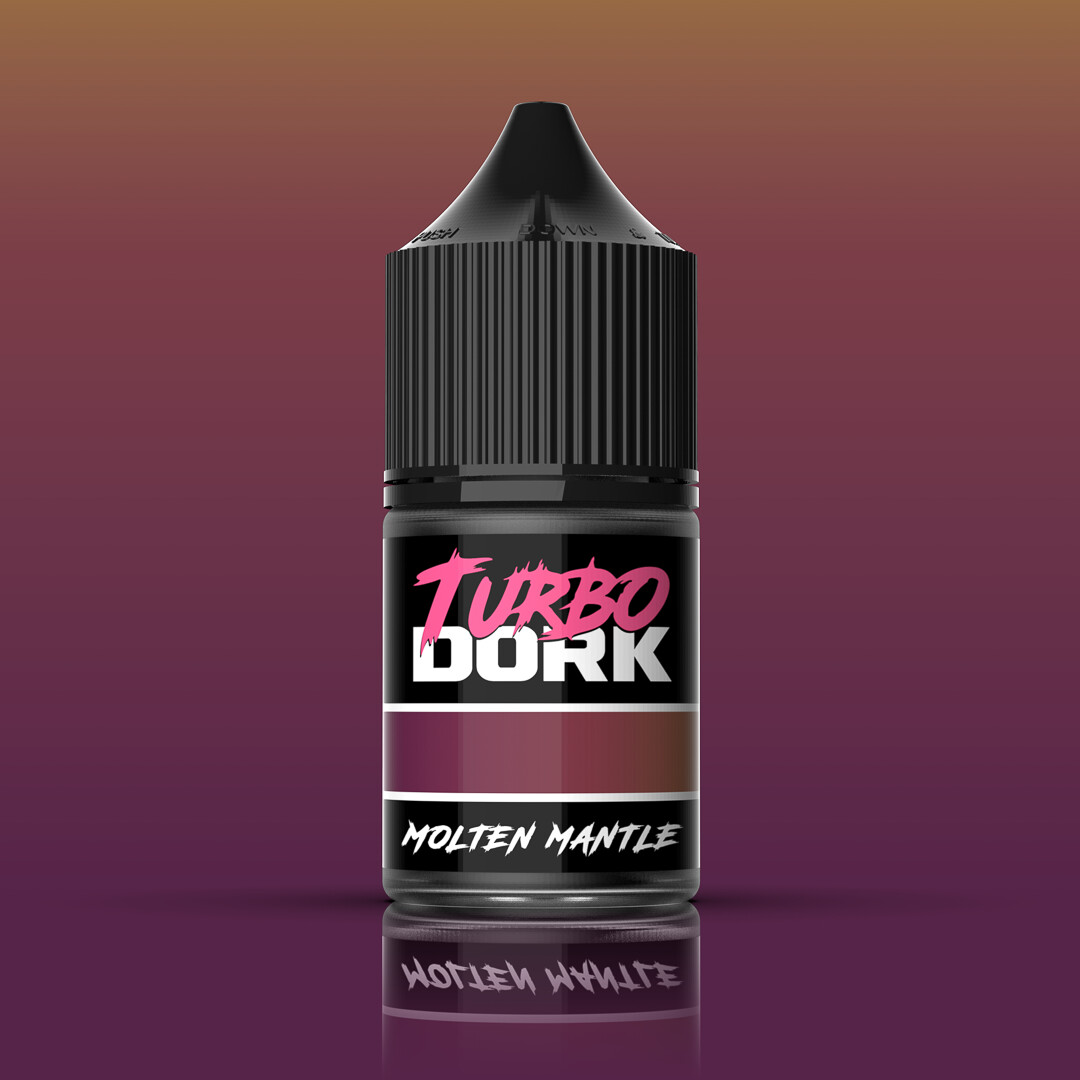 Molten Mantle Turboshift 2.0