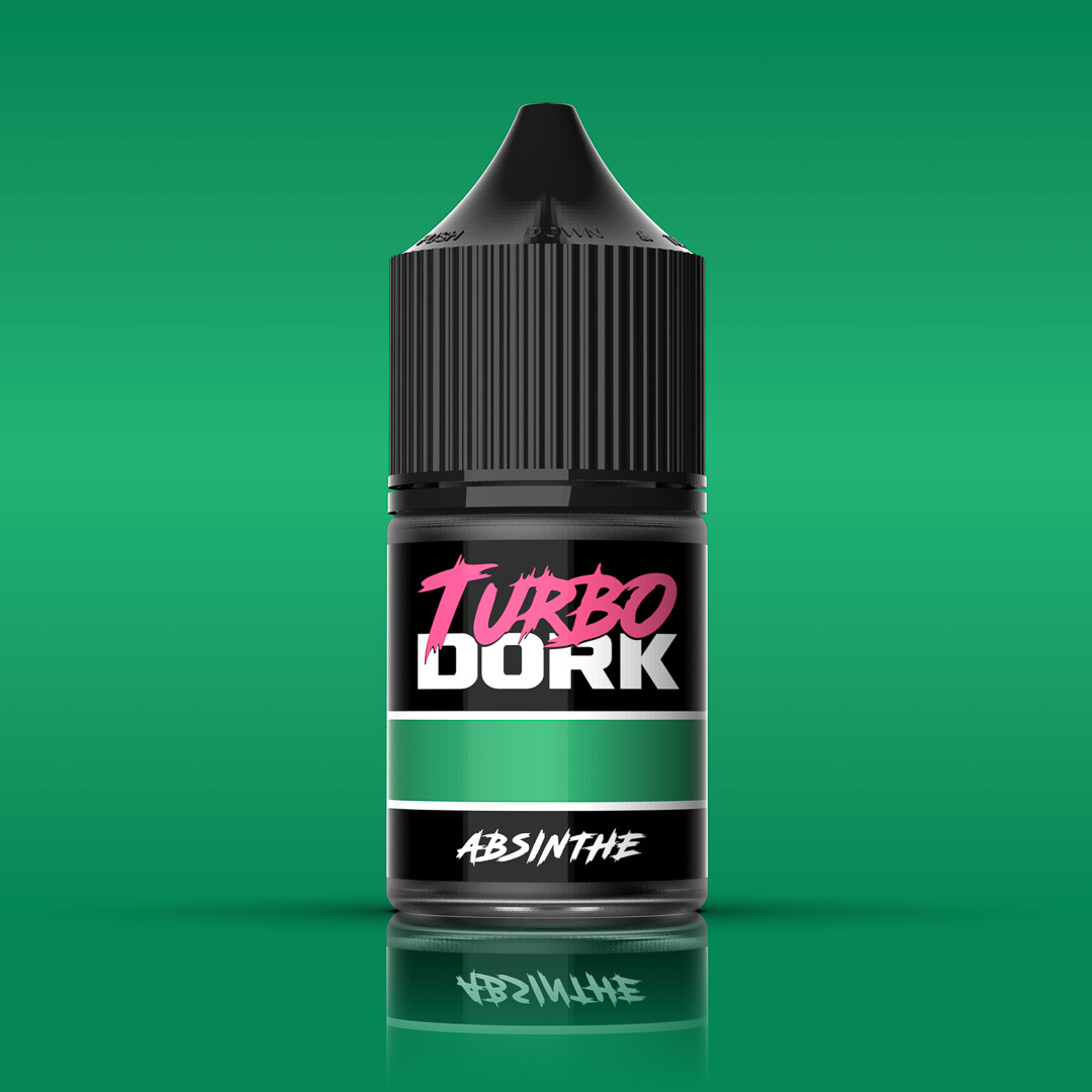 Absinthe Metallic 2.0