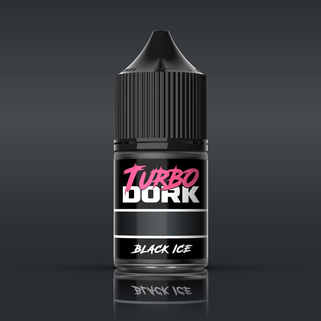 Black Ice Metallic 2.0