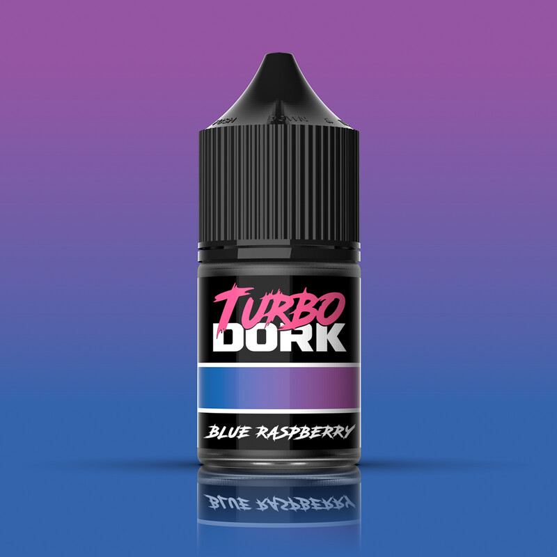 Blue Raspberry Turboshift 2.0