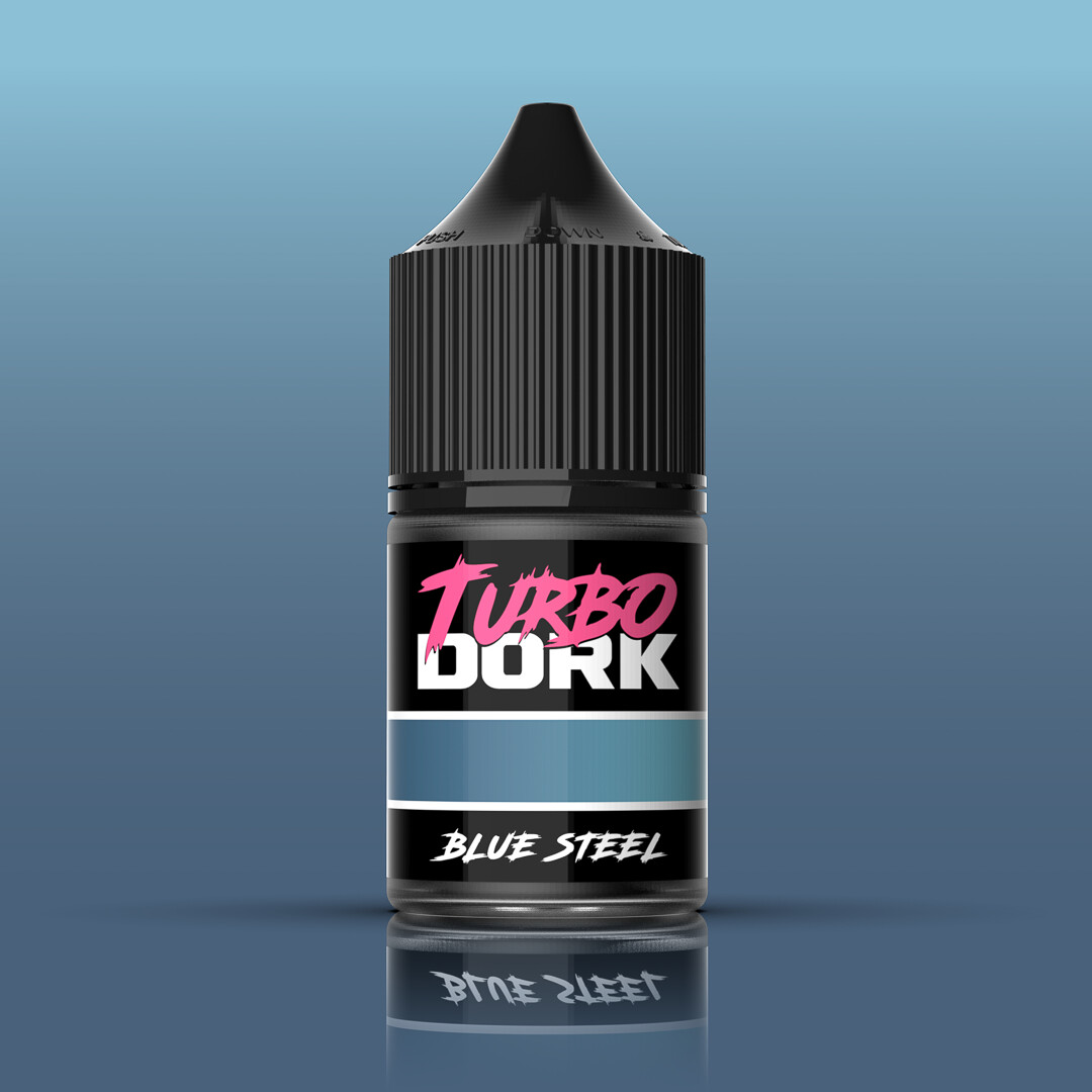 Blue Steel Metallic 2.0