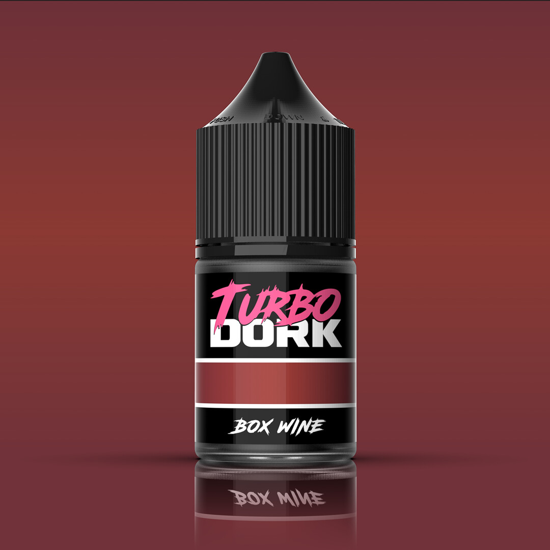 Box Wine Metallic 2.0