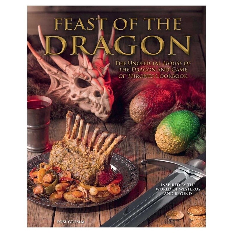 Feast of the Dragon Cookbook