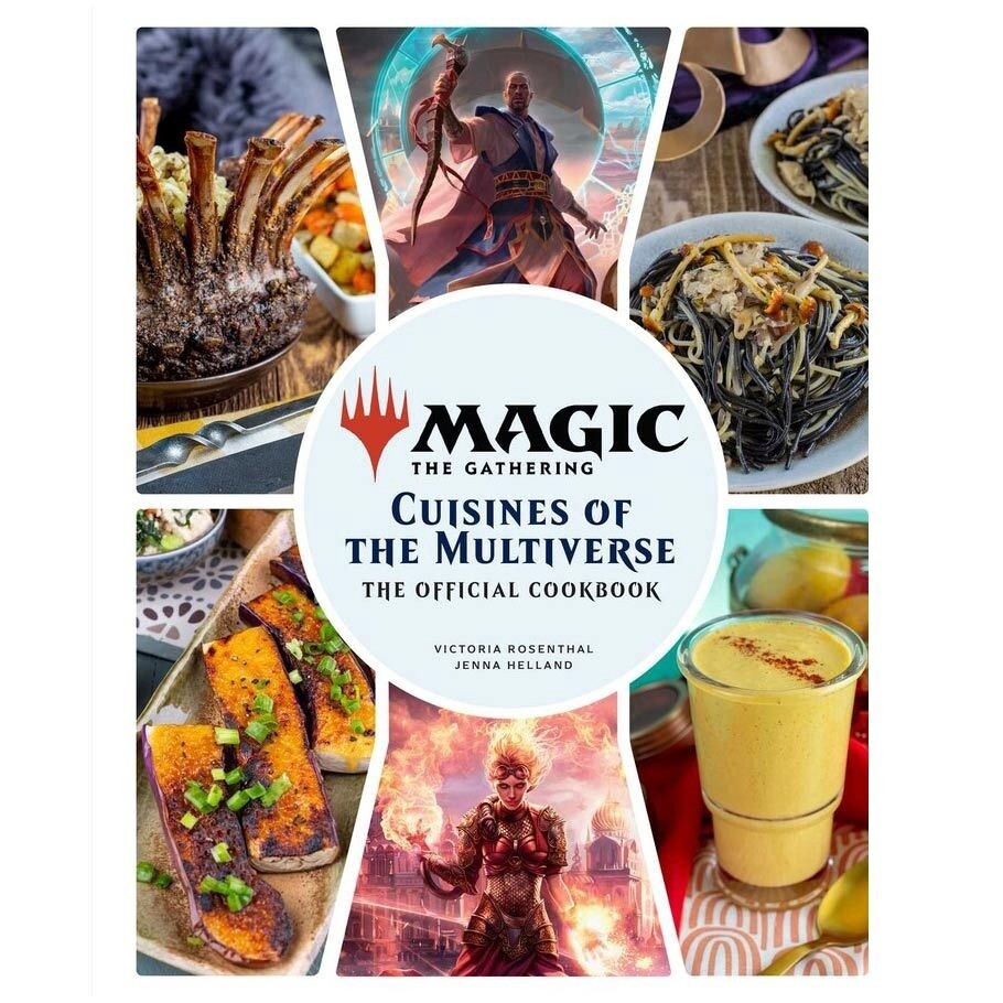 Magic: The Gathering Official Cookbook