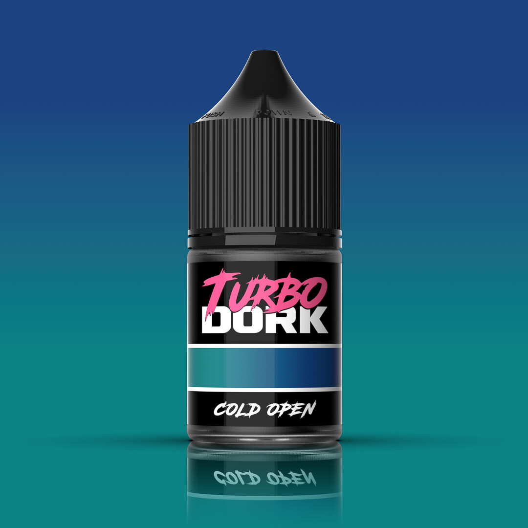 Cold Open Turboshift 2.0