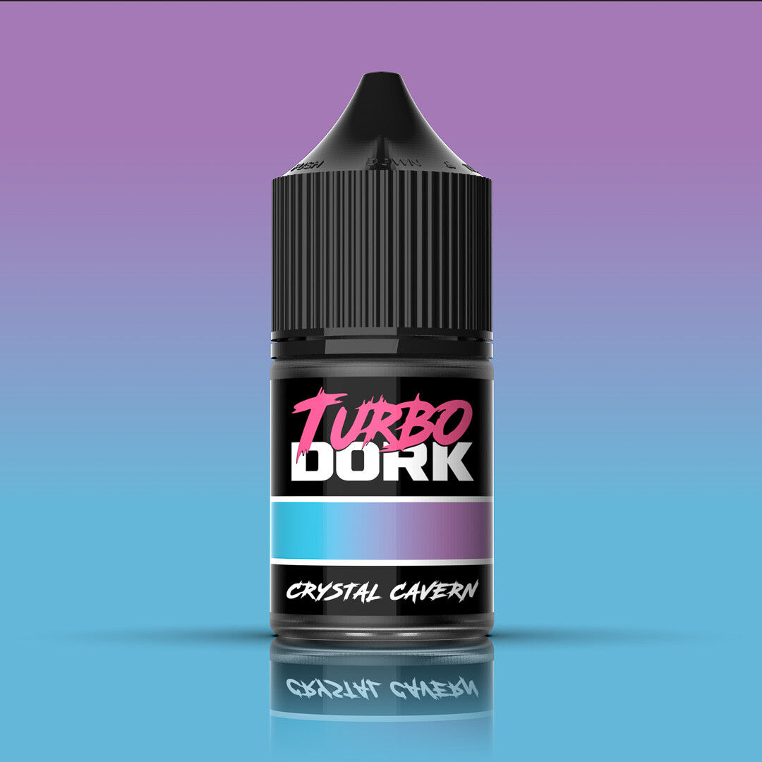 Crystal Cavern Turboshift 2.0