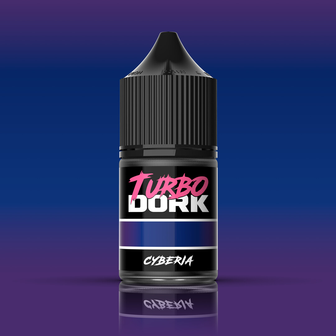 Cyberia Turboshift 2.0