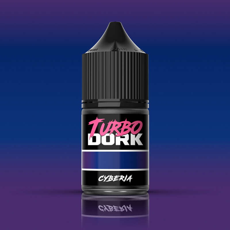 Cyberia Turboshift 2.0