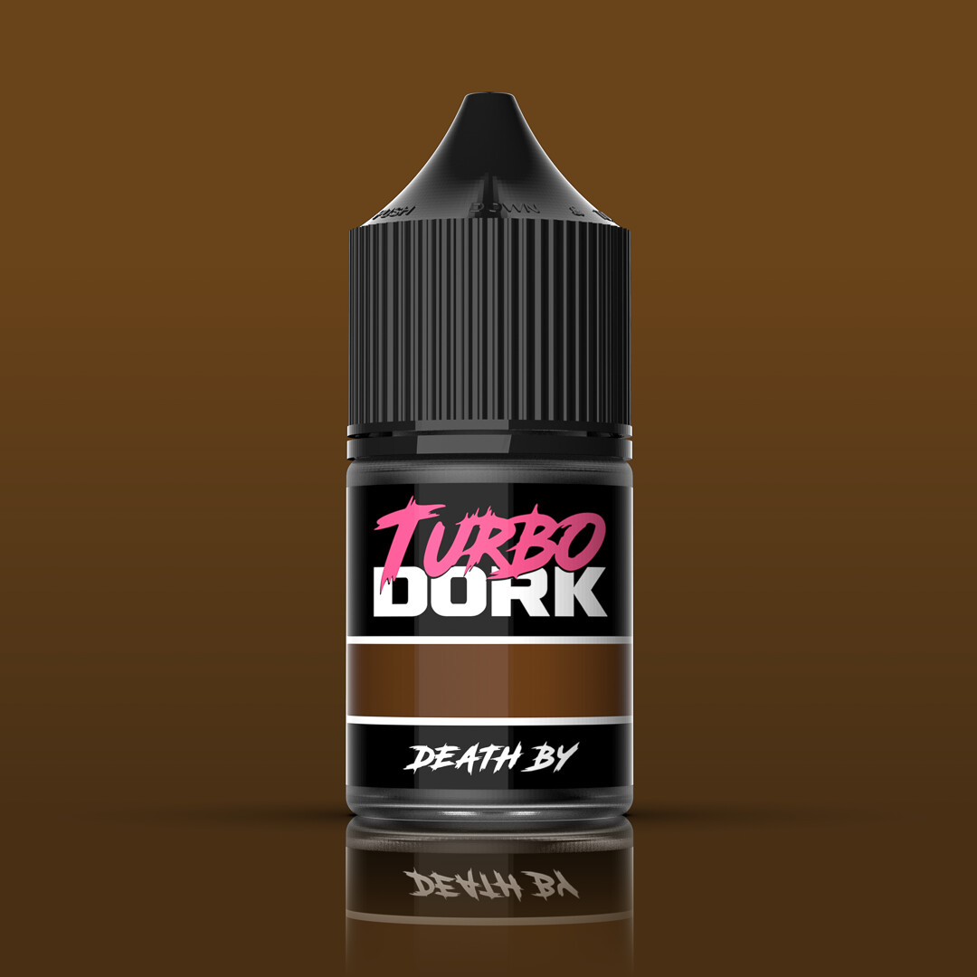 Death By Metallic 2.0