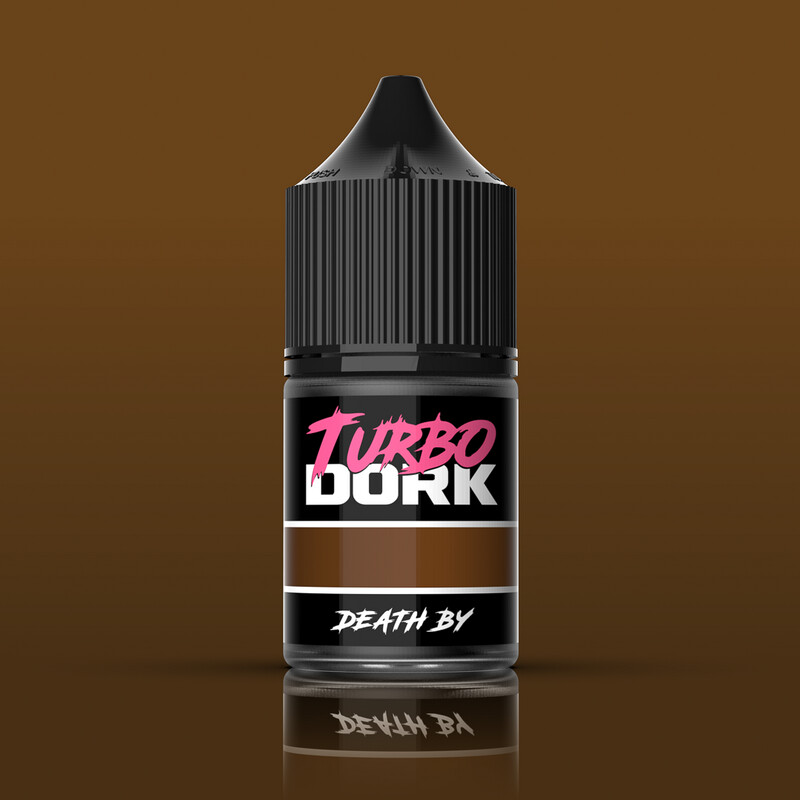 Death By Metallic 2.0