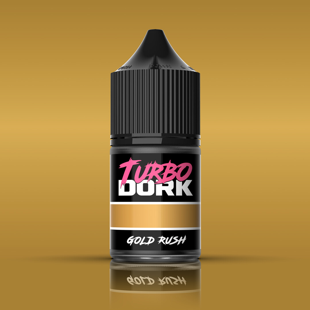 Gold Rush Metallic 2.0