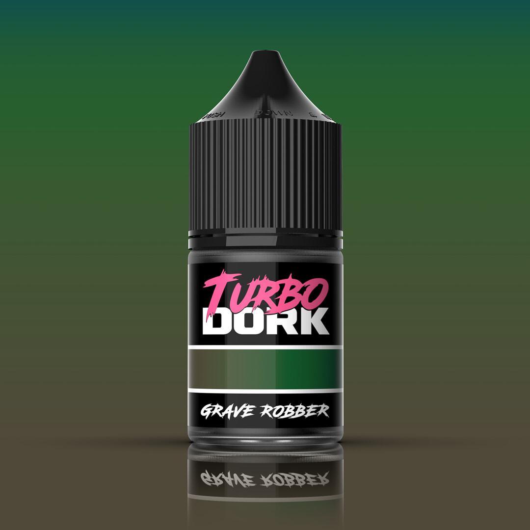 Grave Robber Turboshift 2.0