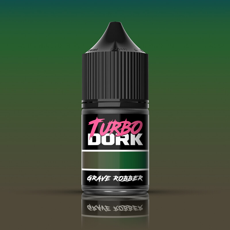 Grave Robber Turboshift 2.0