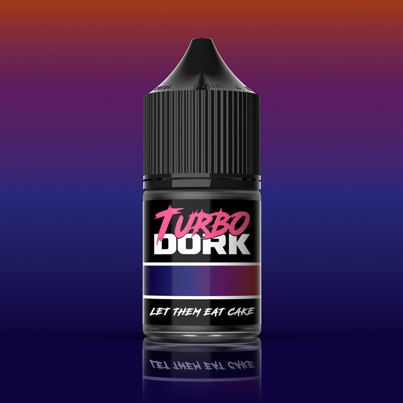 Let Them Eat Cake Turboshift 2.0