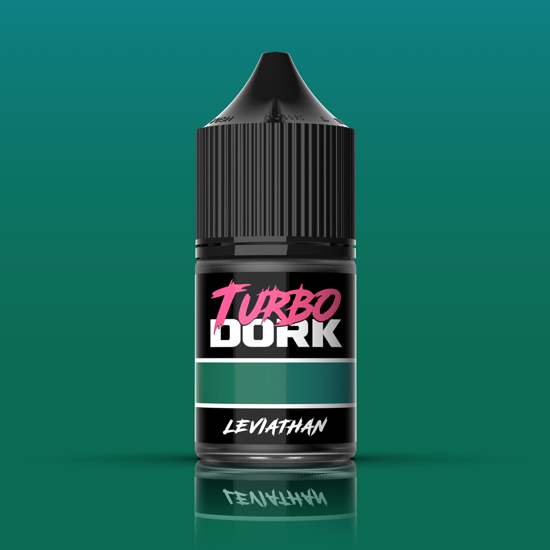 Leviathan Turboshift 2.0