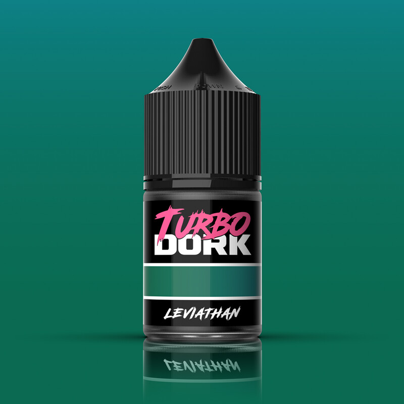 Leviathan Turboshift 2.0