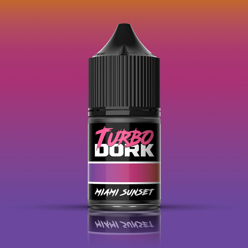 Miami Sunset Turboshift 2.0