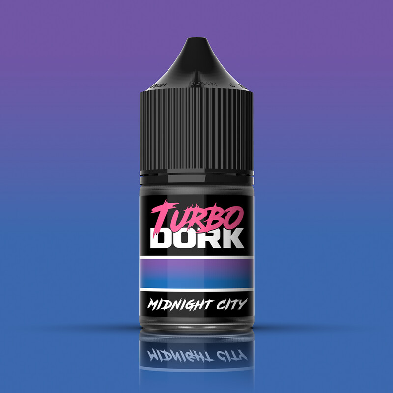 Midnight City Zenshift 2.0