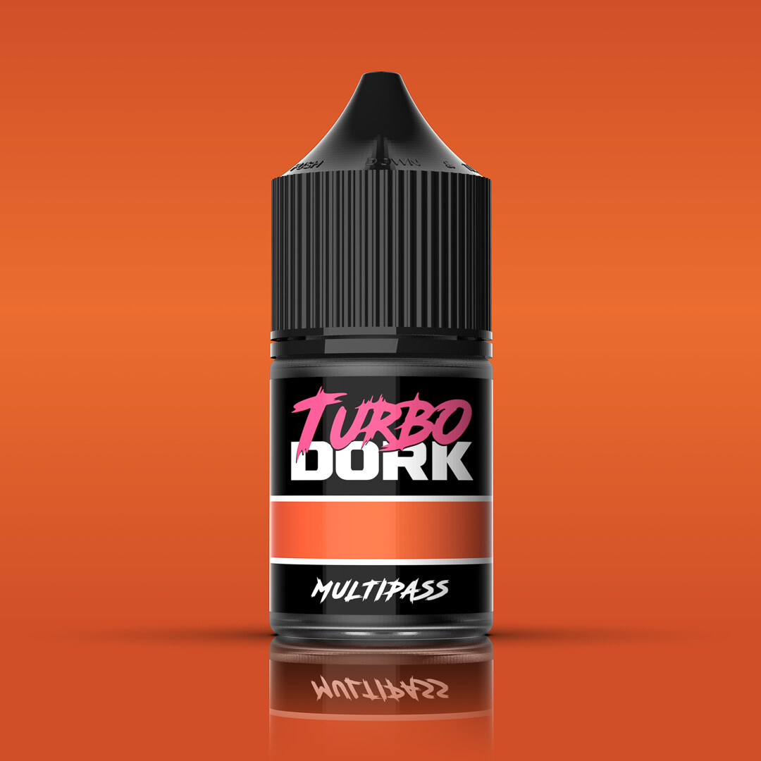 Multipass Metallic 2.0