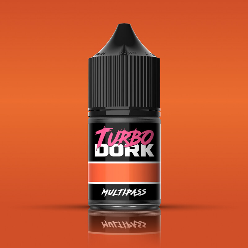 Multipass Metallic 2.0