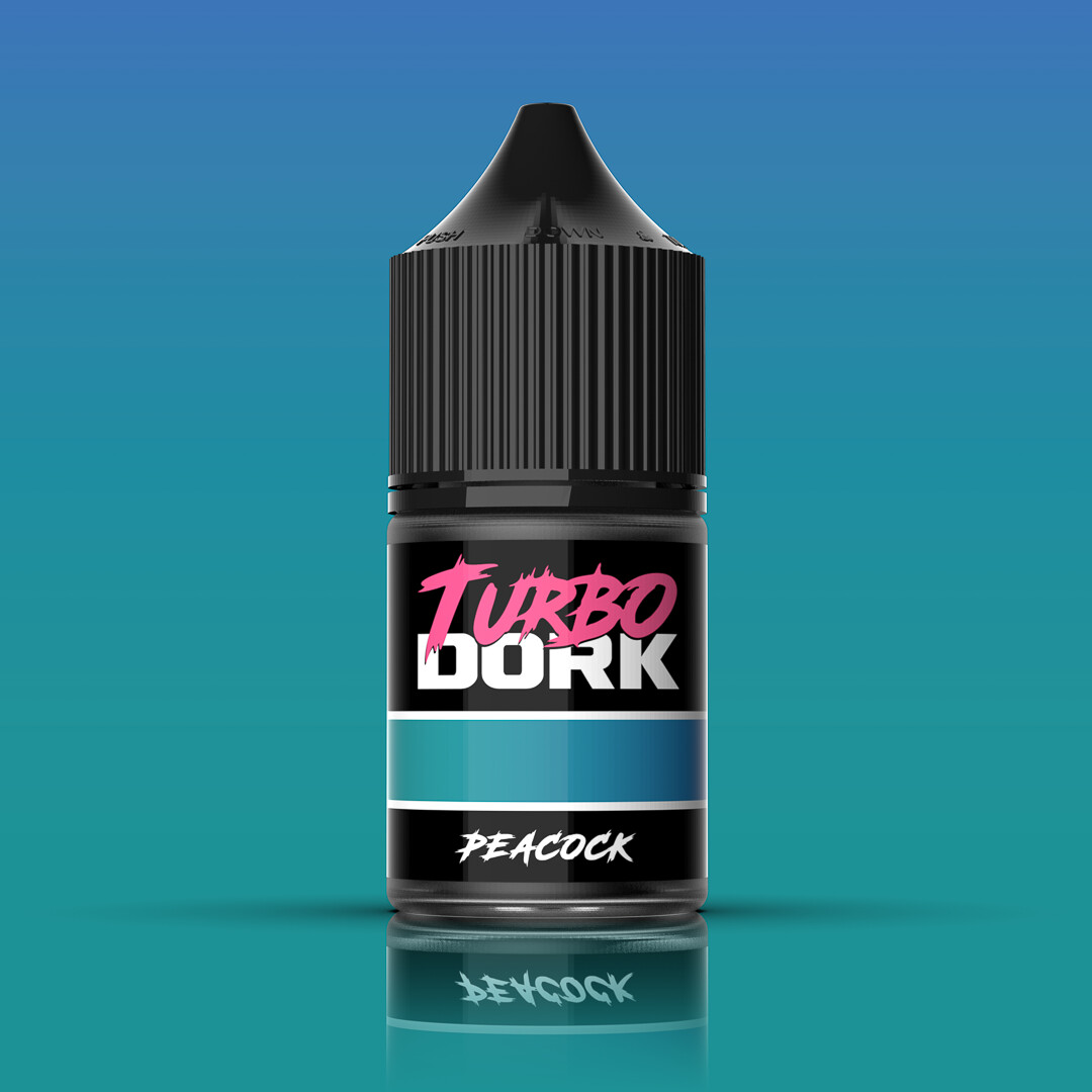 Peacock Turboshift 2.0