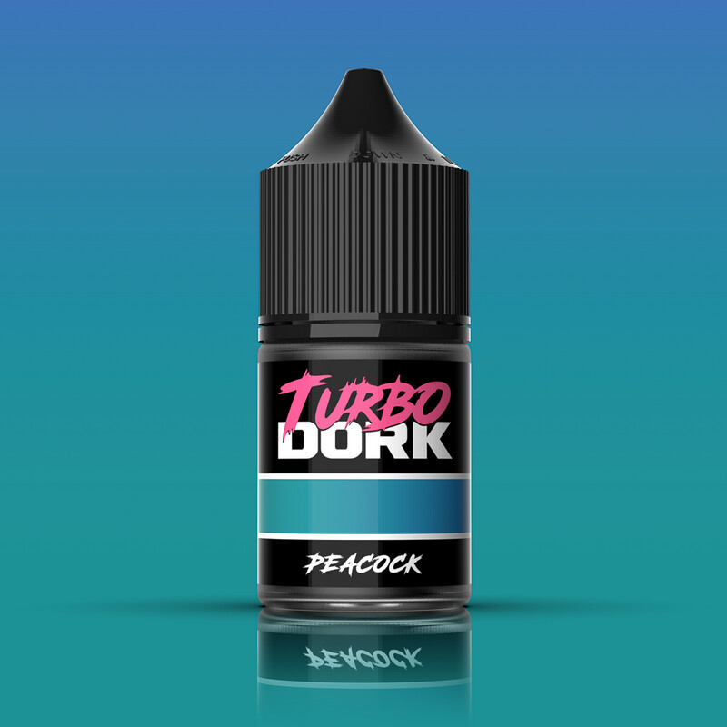 Peacock Turboshift 2.0
