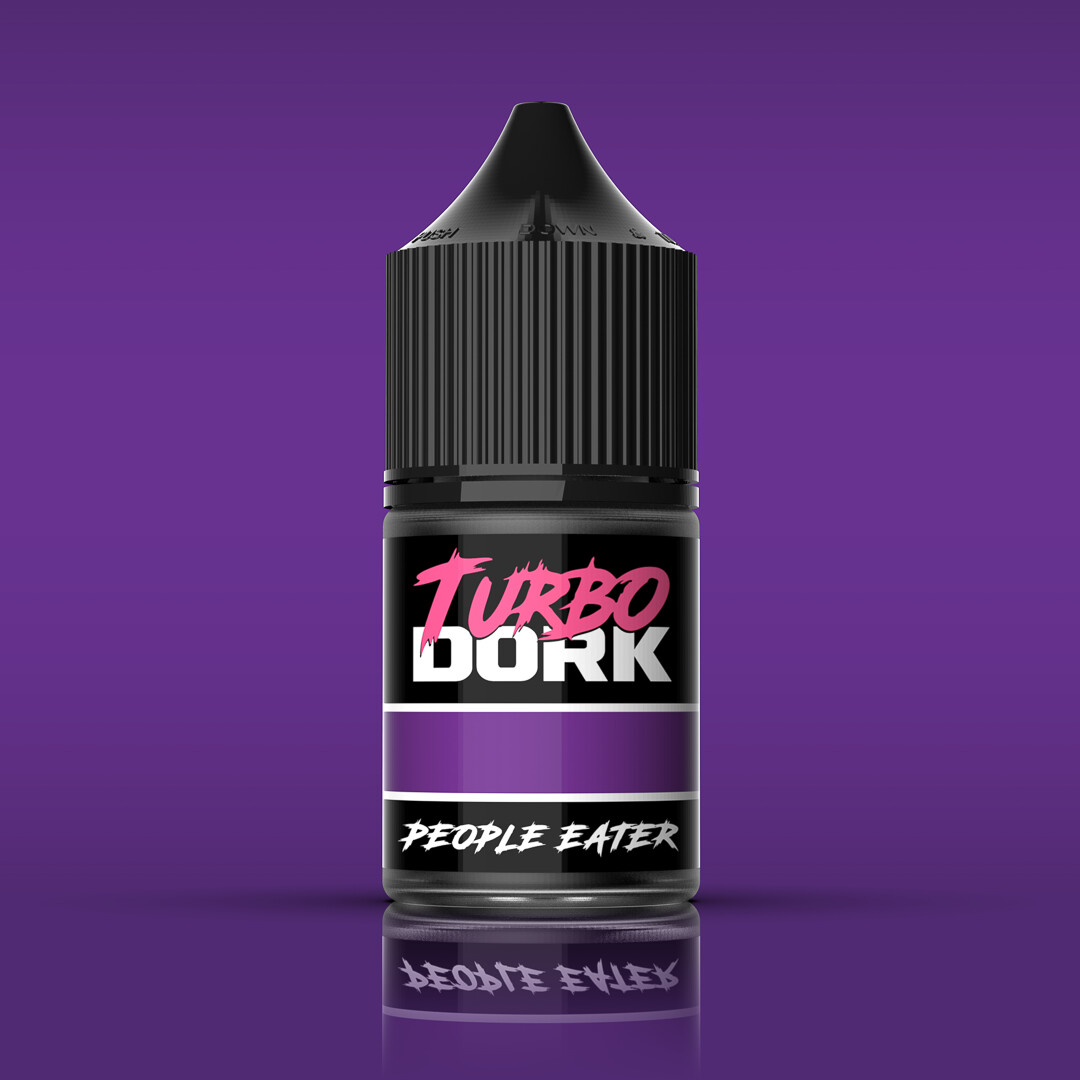 People Eater Metallic 2.0