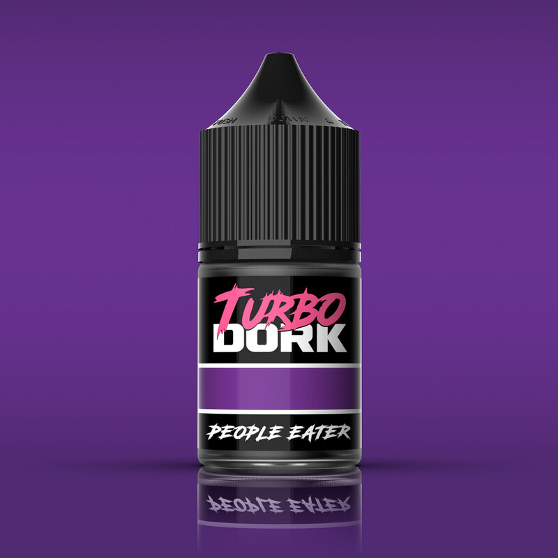 People Eater Metallic 2.0