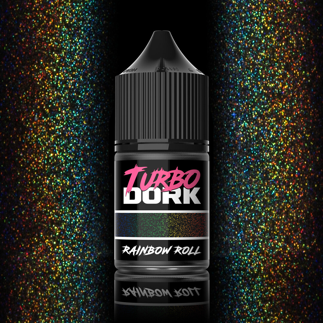 Rainbow Roll Turboshift 2.0